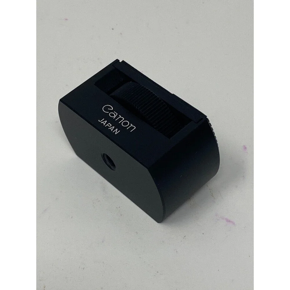 Canon Tripod Adapter Spacer for FD TS 35mm f2.8 SSC Lens